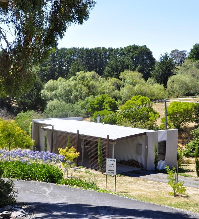Daylesford Spa Villa One Camera foto
