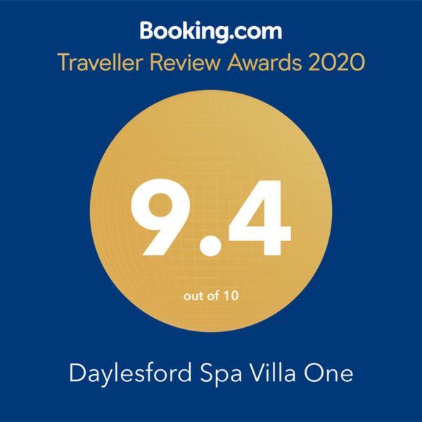 Daylesford Spa Villa One Esterno foto